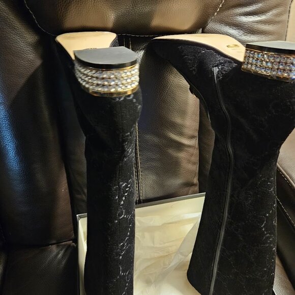 GUCCI BOOTS 39.5 - Picture 4 of 4